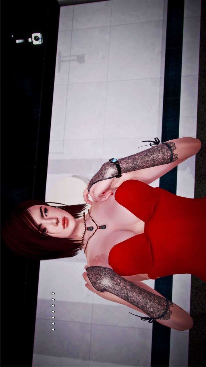 [3D]獸欲の末途第20章【第7話】