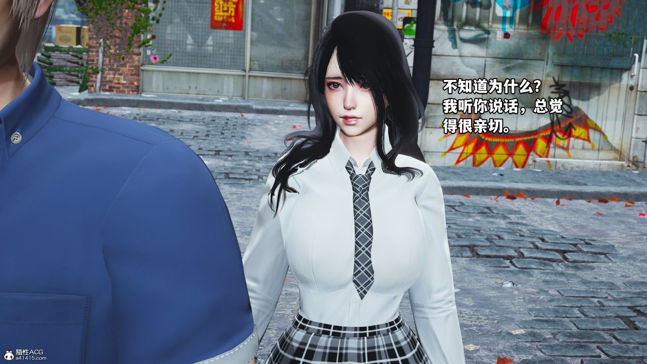 [3D]我成瞭大反派第72话-最终话