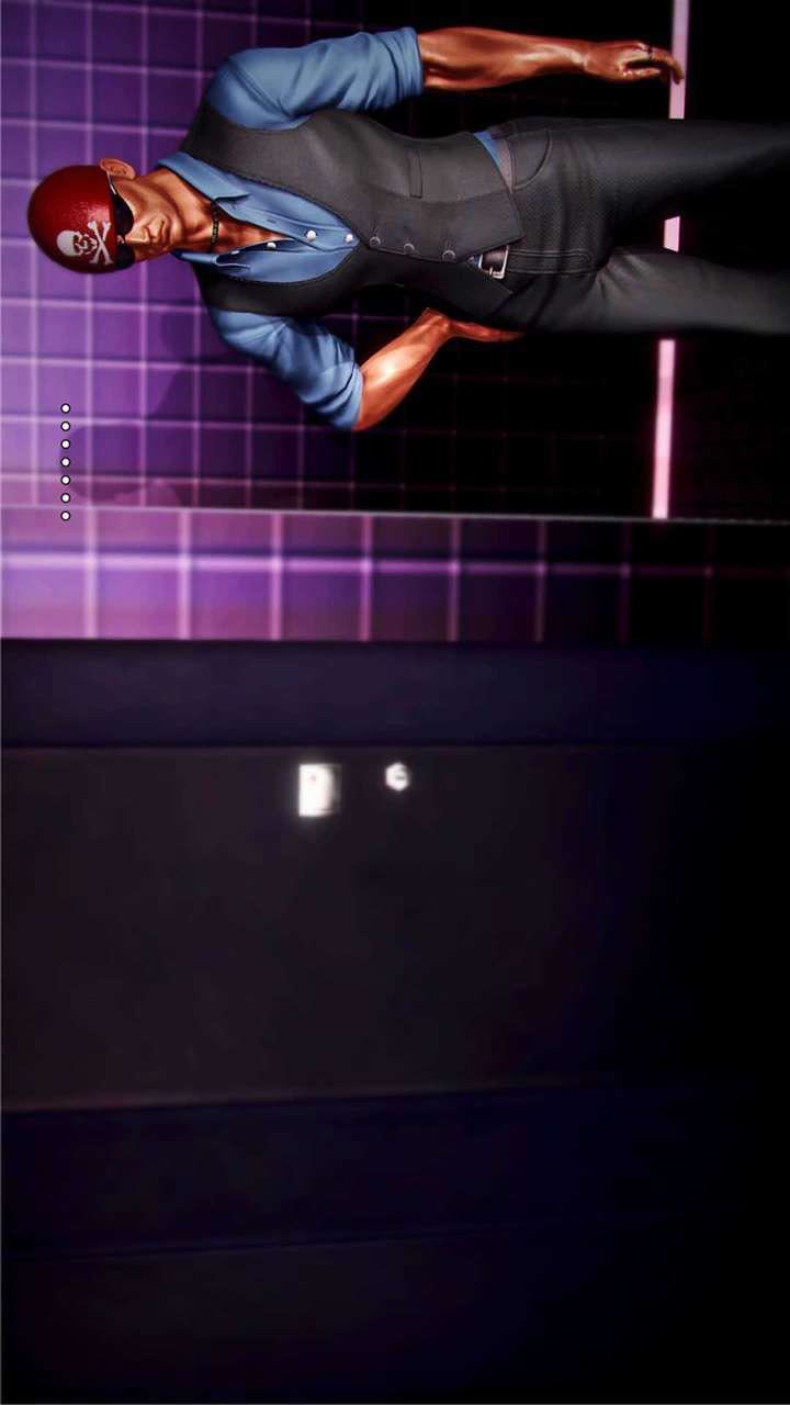 [3D]兽欲の末途第20章【第8话】