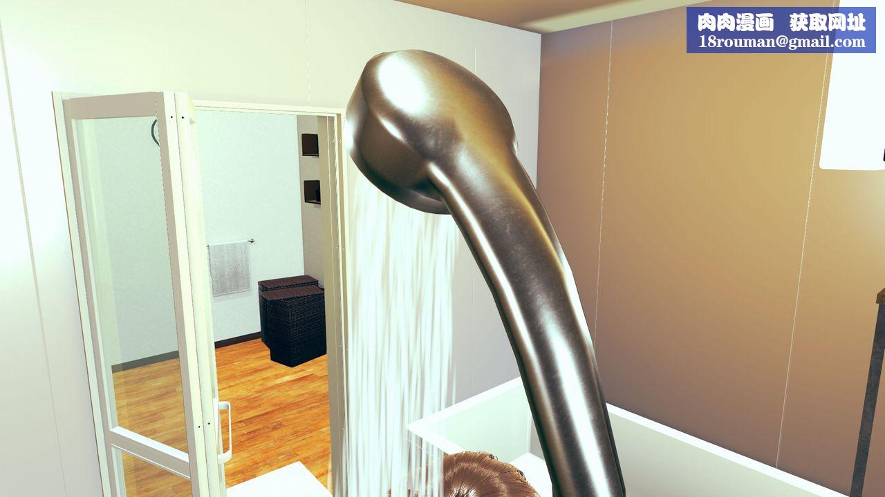 [3D]用催眠术改造母亲第01话