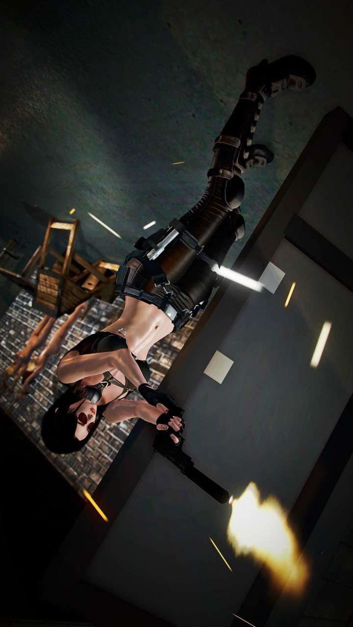 [3D]兽欲の末途第21章【第2话】