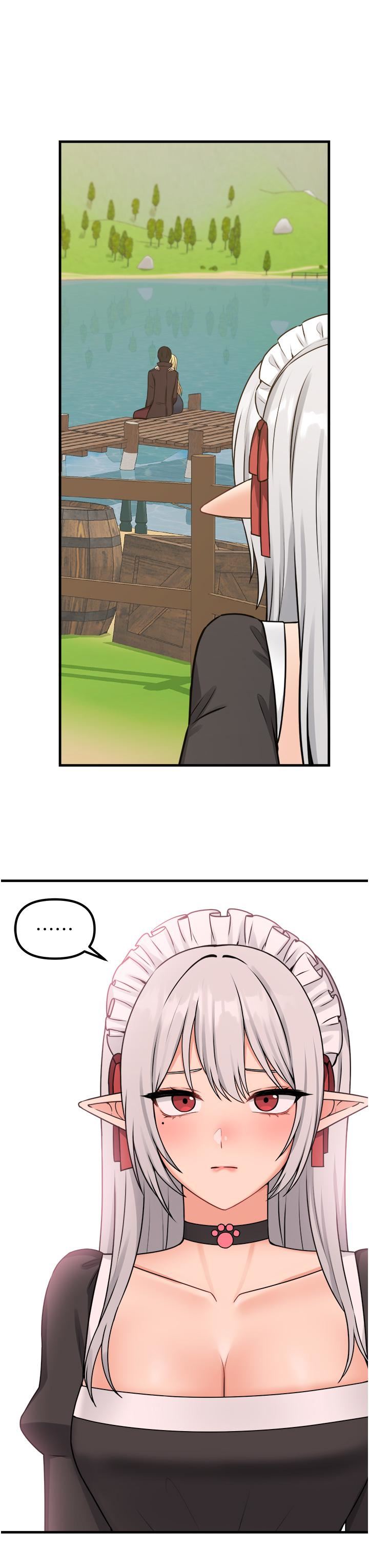 抖M女仆第58话-最终话-抖M女仆的心思