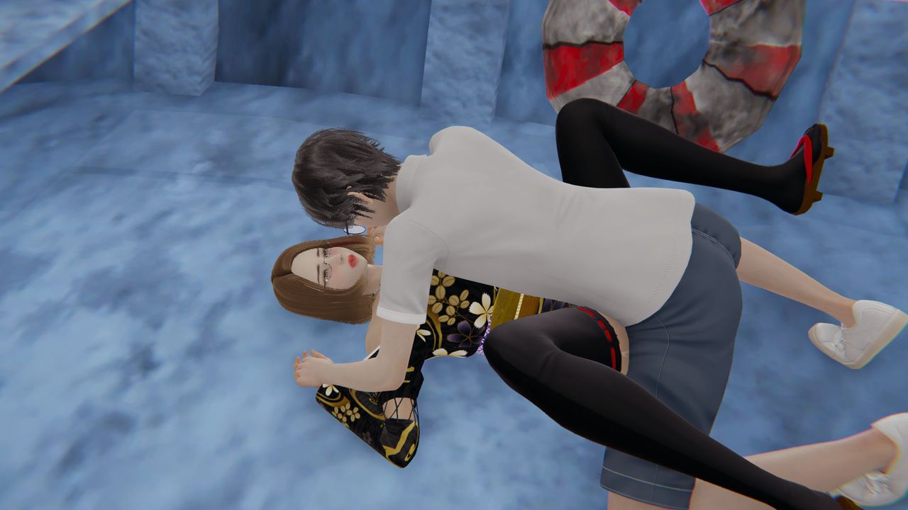 [3D]用催眠术改造母亲第06话