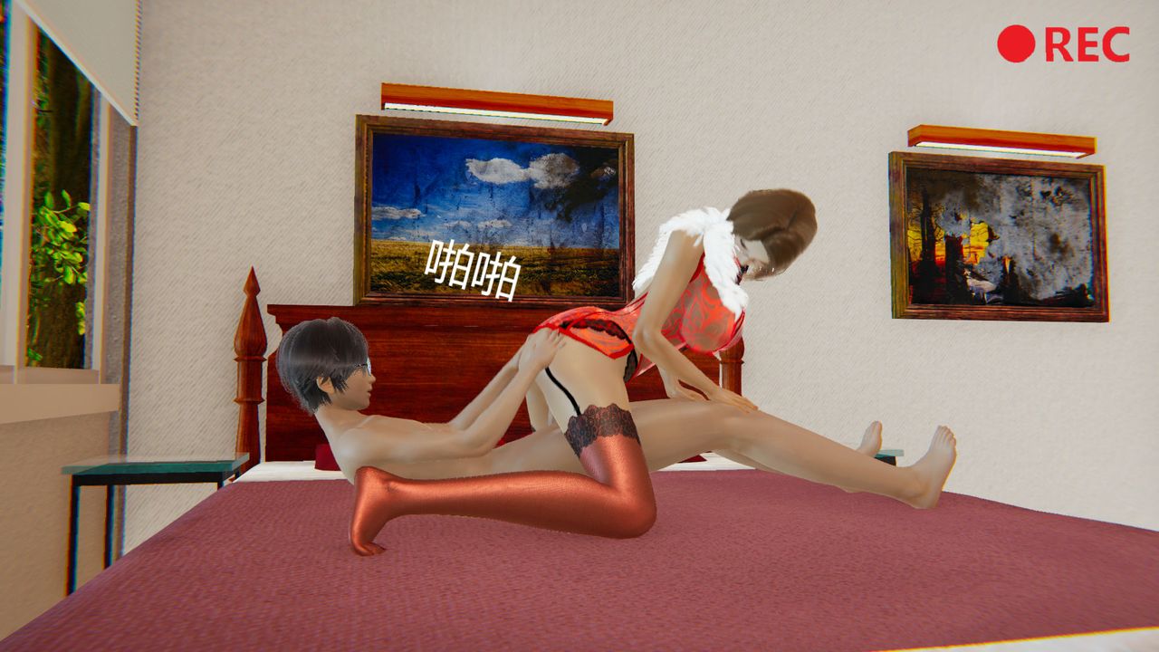 [3D]用催眠术改造母亲第06话