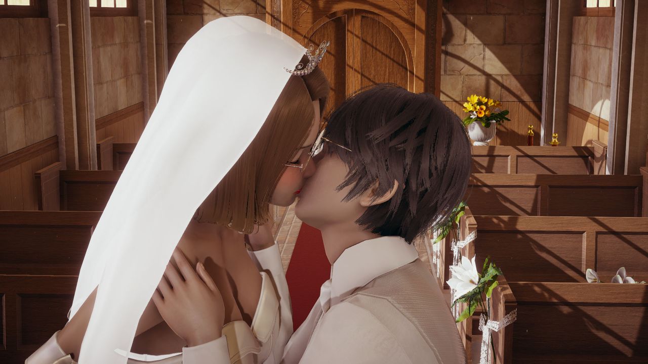 [3D]用催眠术改造母亲第07话