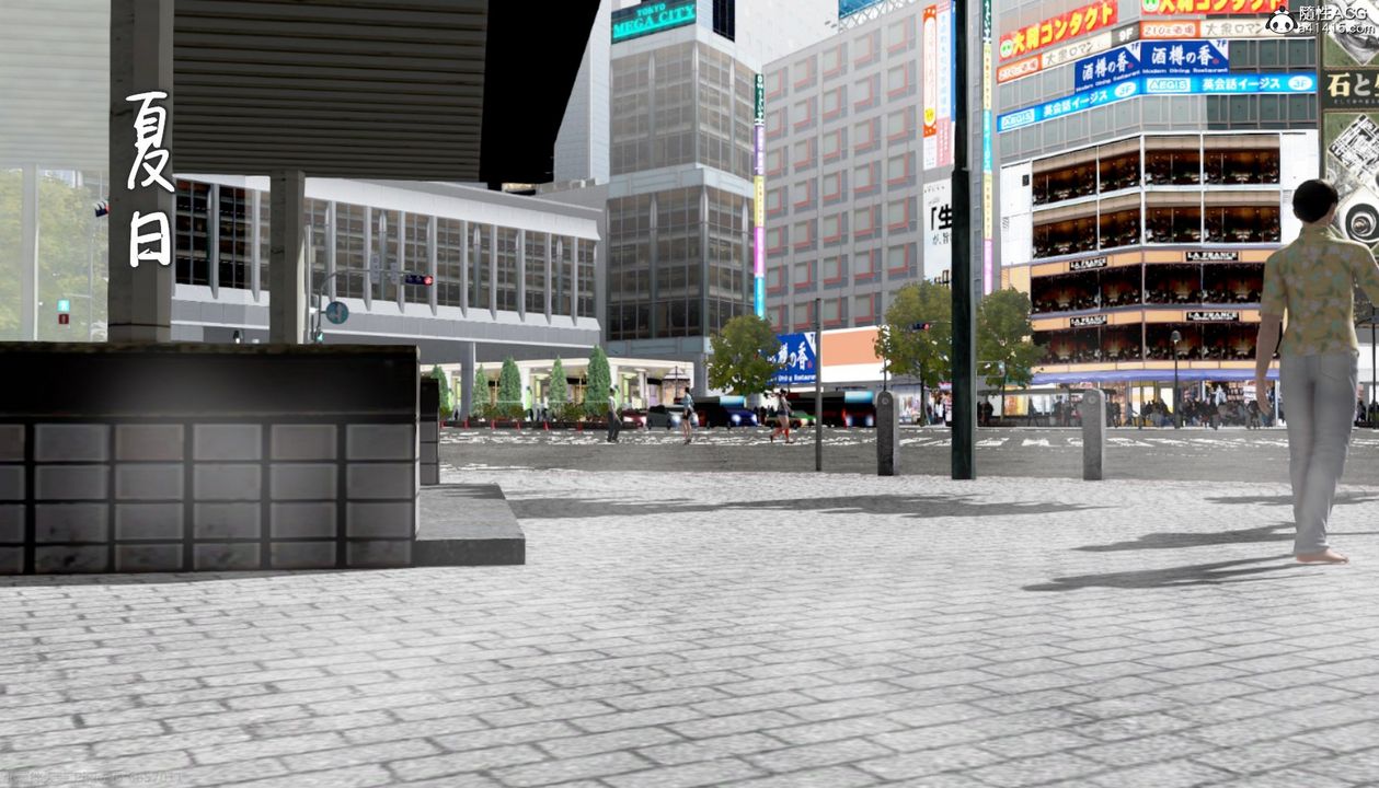 [3D]催眠的奴隸第01话