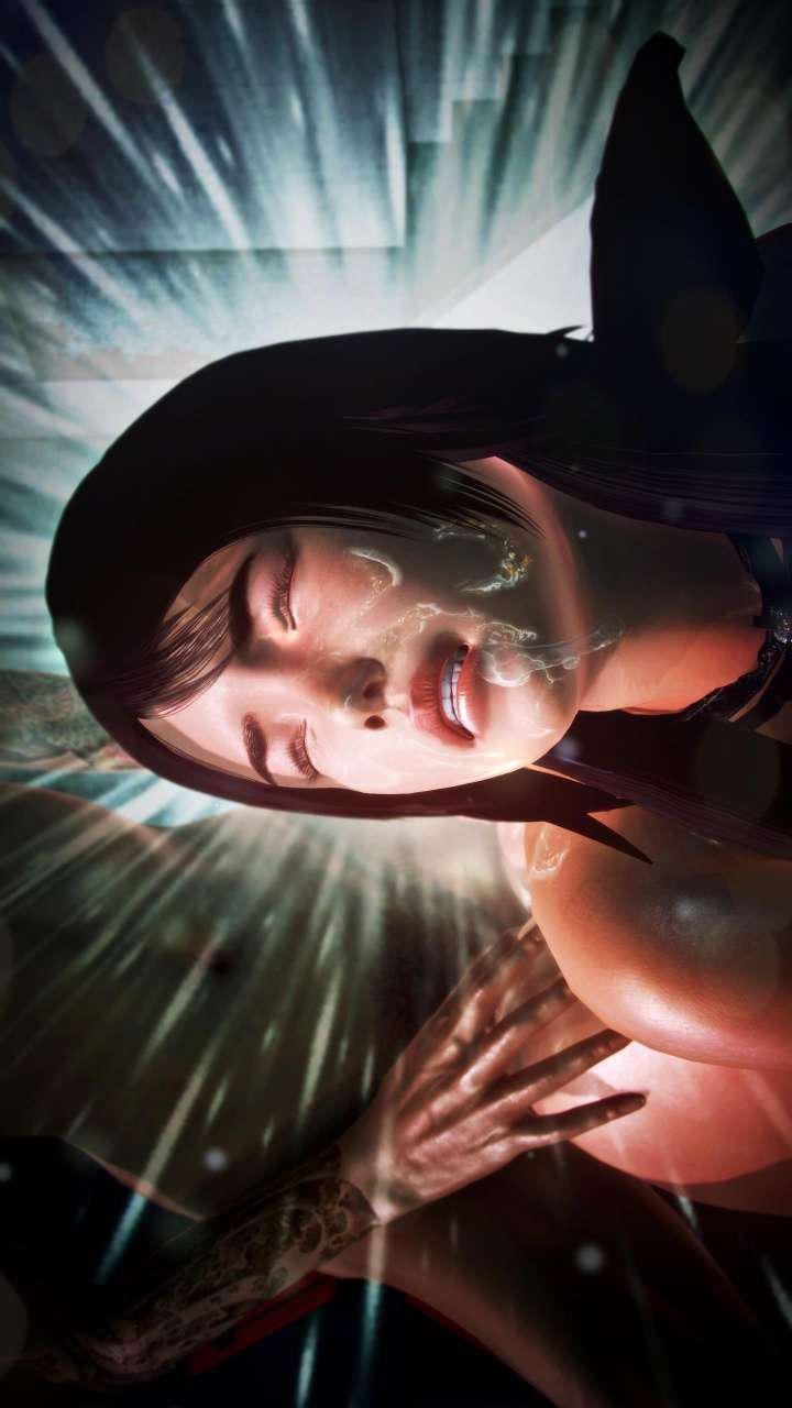 [3D]兽欲の末途第22章【第5话】