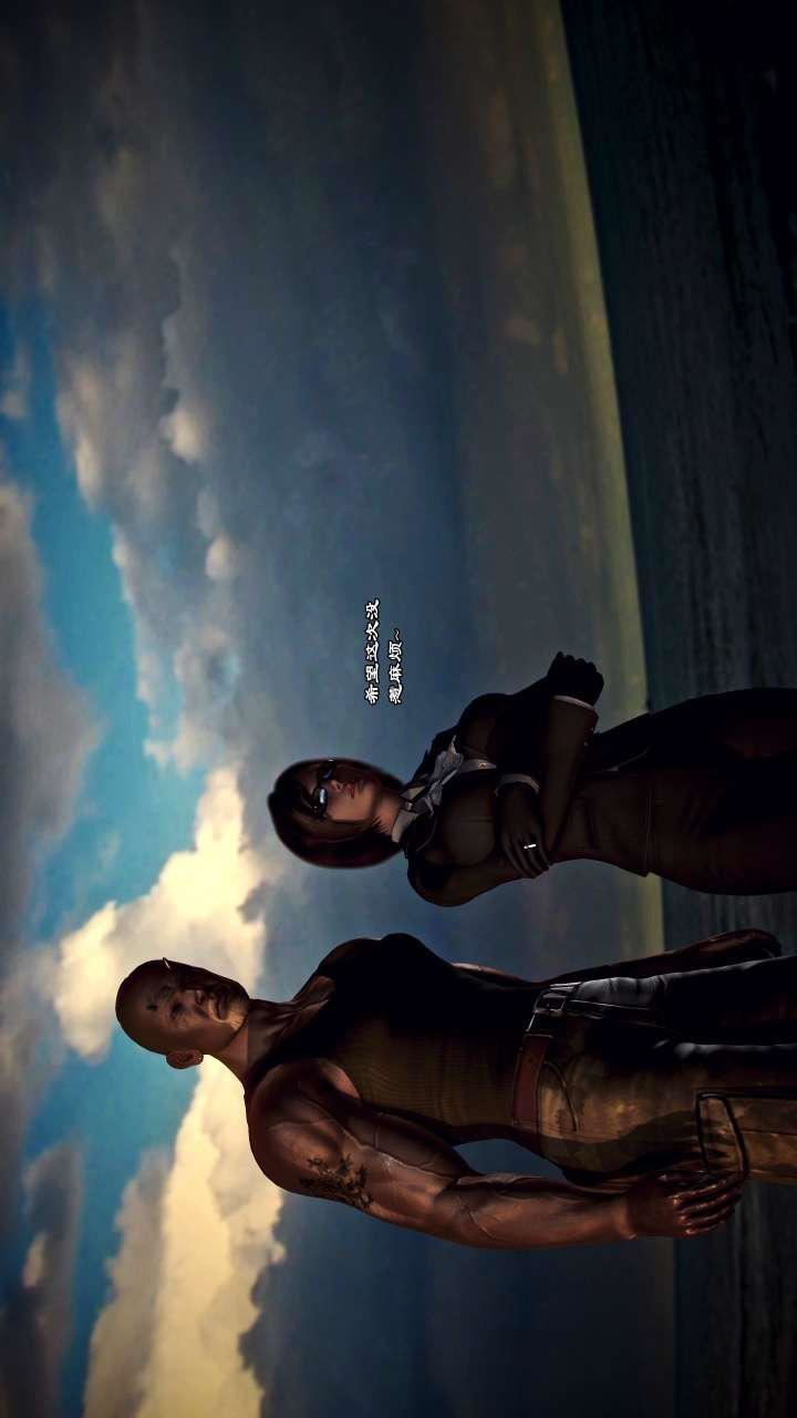 [3D]兽欲の末途第22章【第6话】