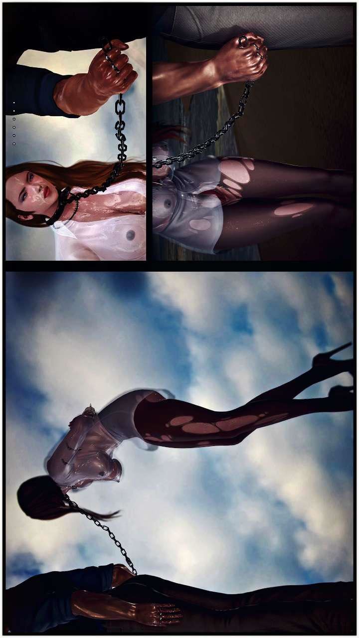 [3D]獸欲の末途第22章【第7話】