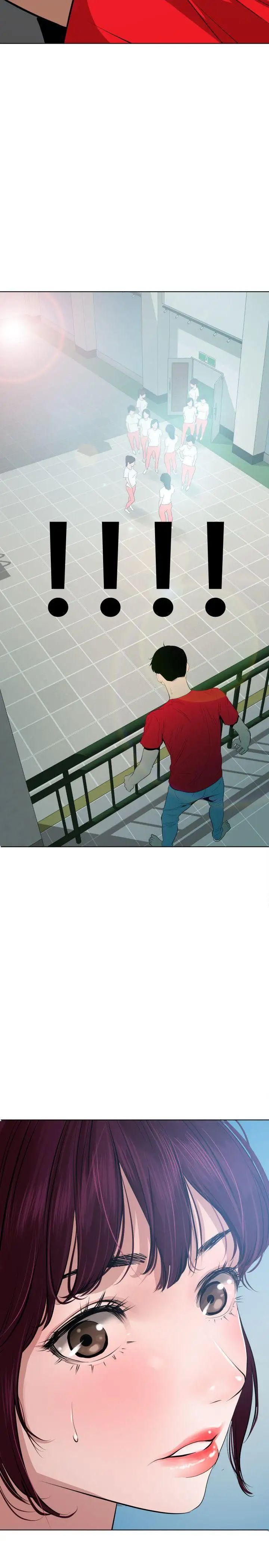 欲求王第54话-残障鸡