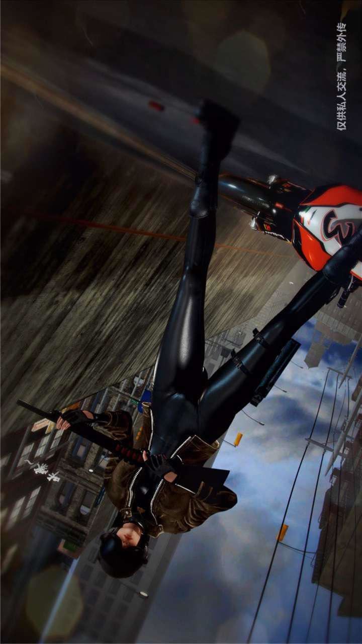 [3D]兽欲の末途第23章【第11话】