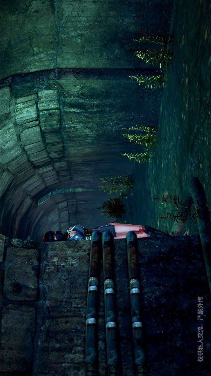 [3D]獸欲の末途第24章【第7話】