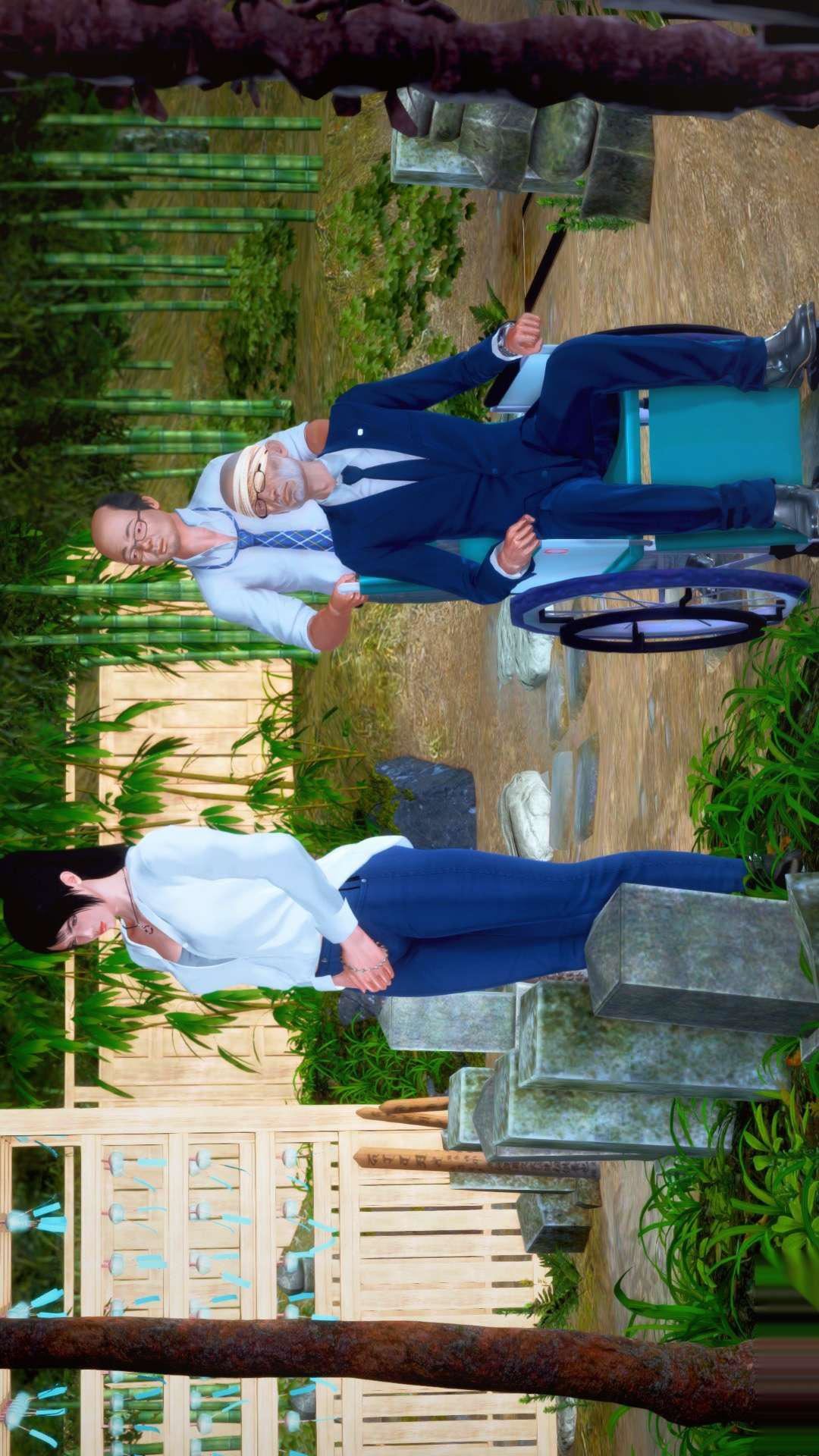 [3D]兽欲の末途第25章【第2话】