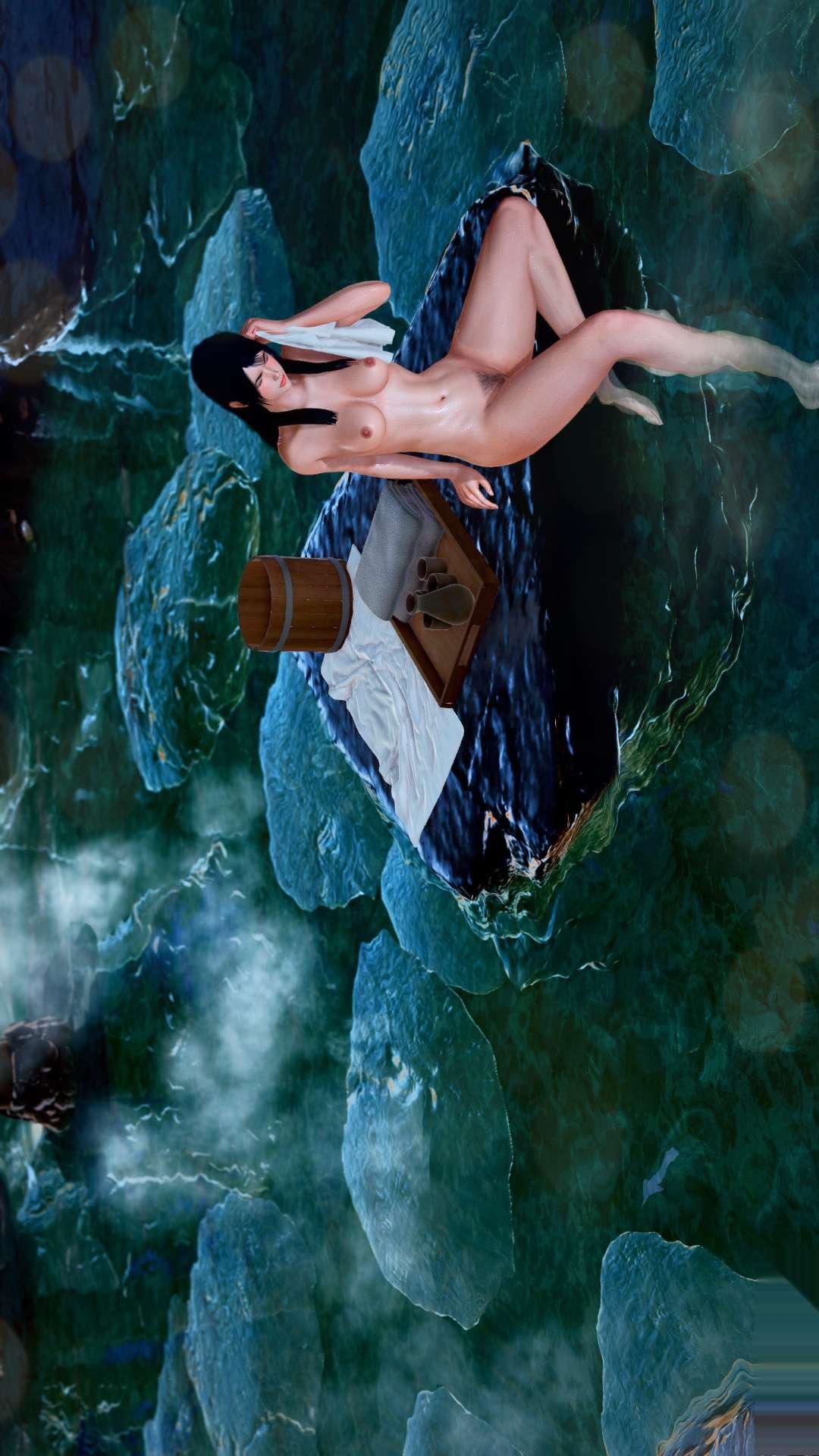 [3D]兽欲の末途第25章【第3话】