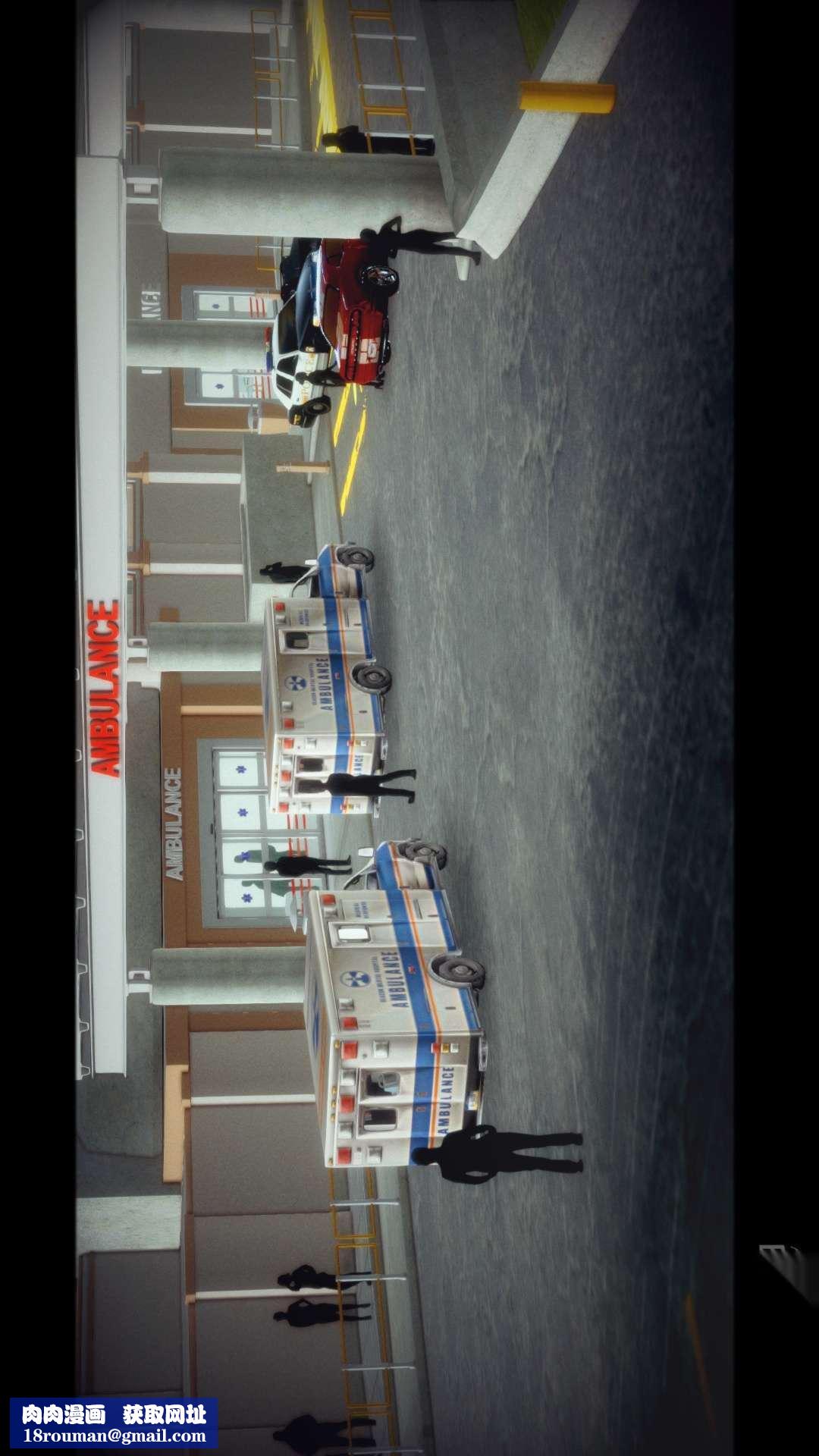 [3D]兽欲の末途第26章【第4话】