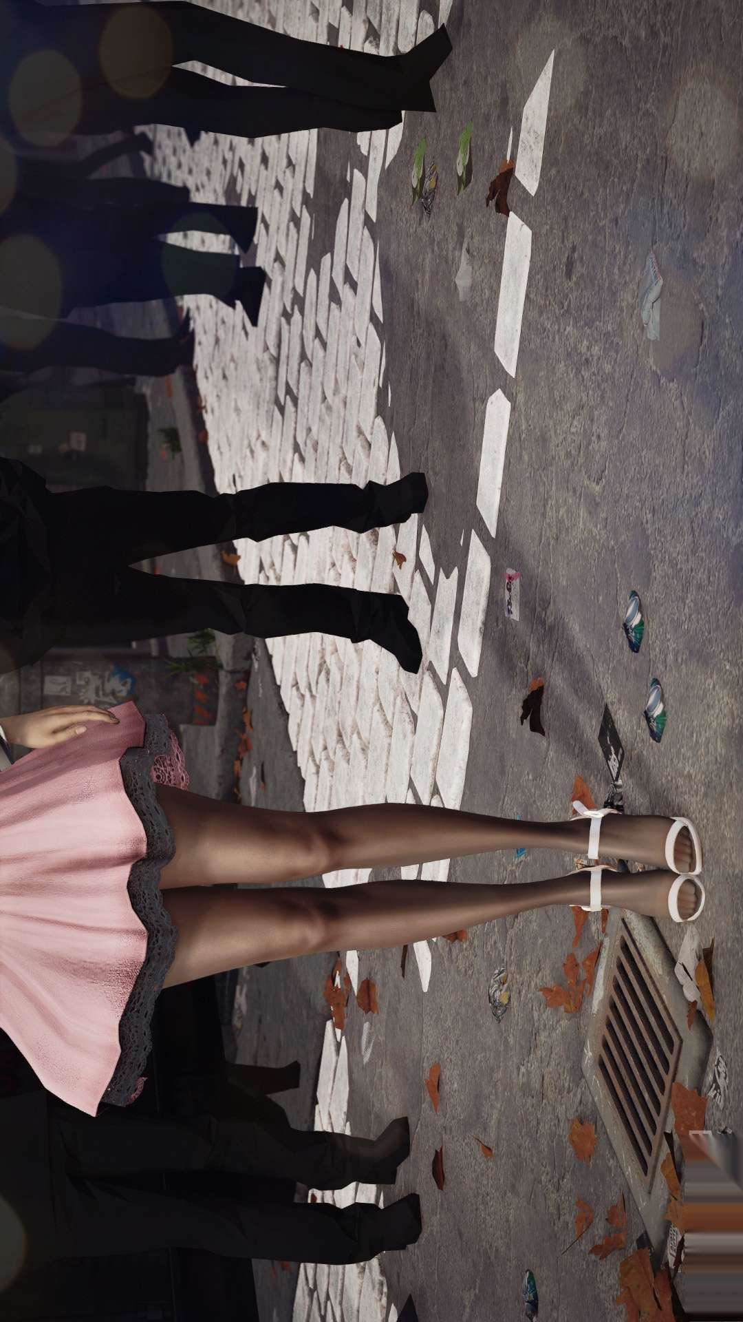 [3D]獸欲の末途第26章【第5話】