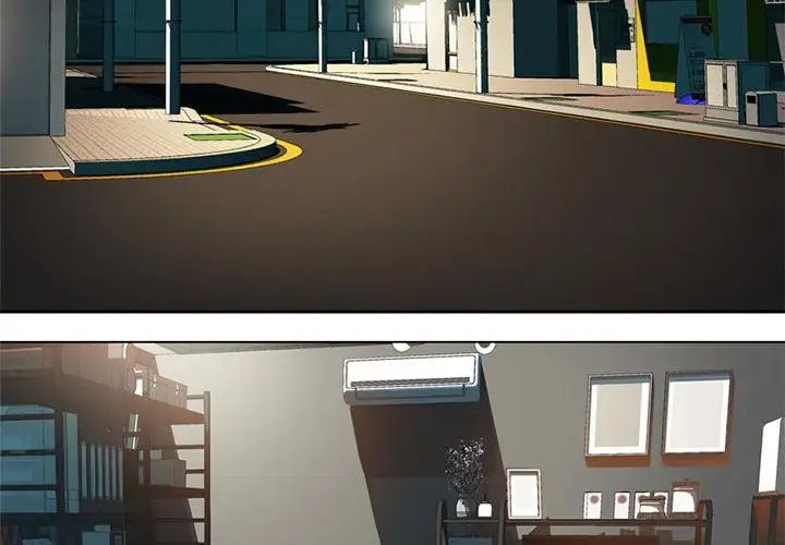 毫无保留的她第1话