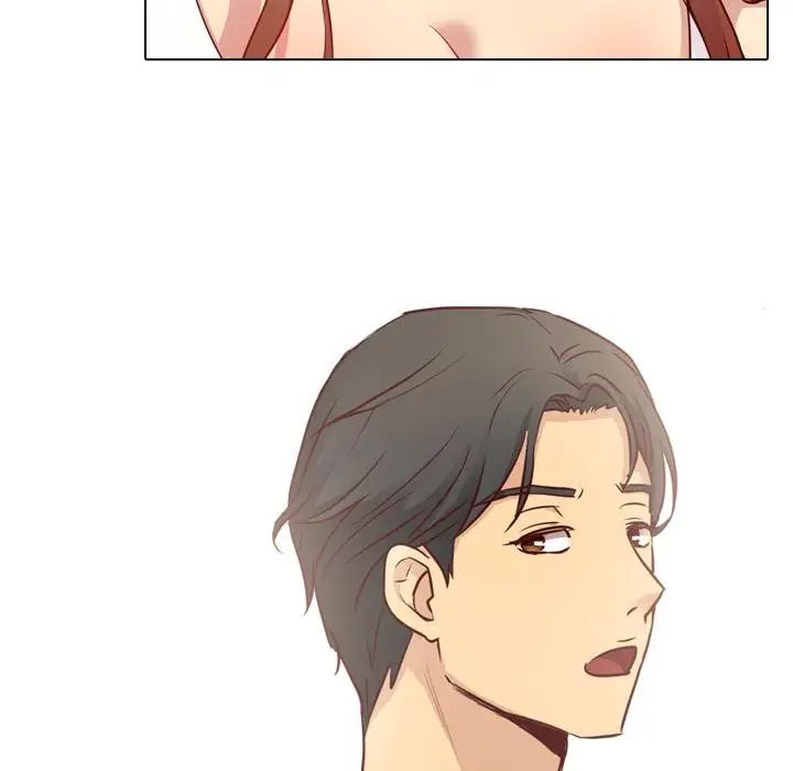 毫无保留的她第1话