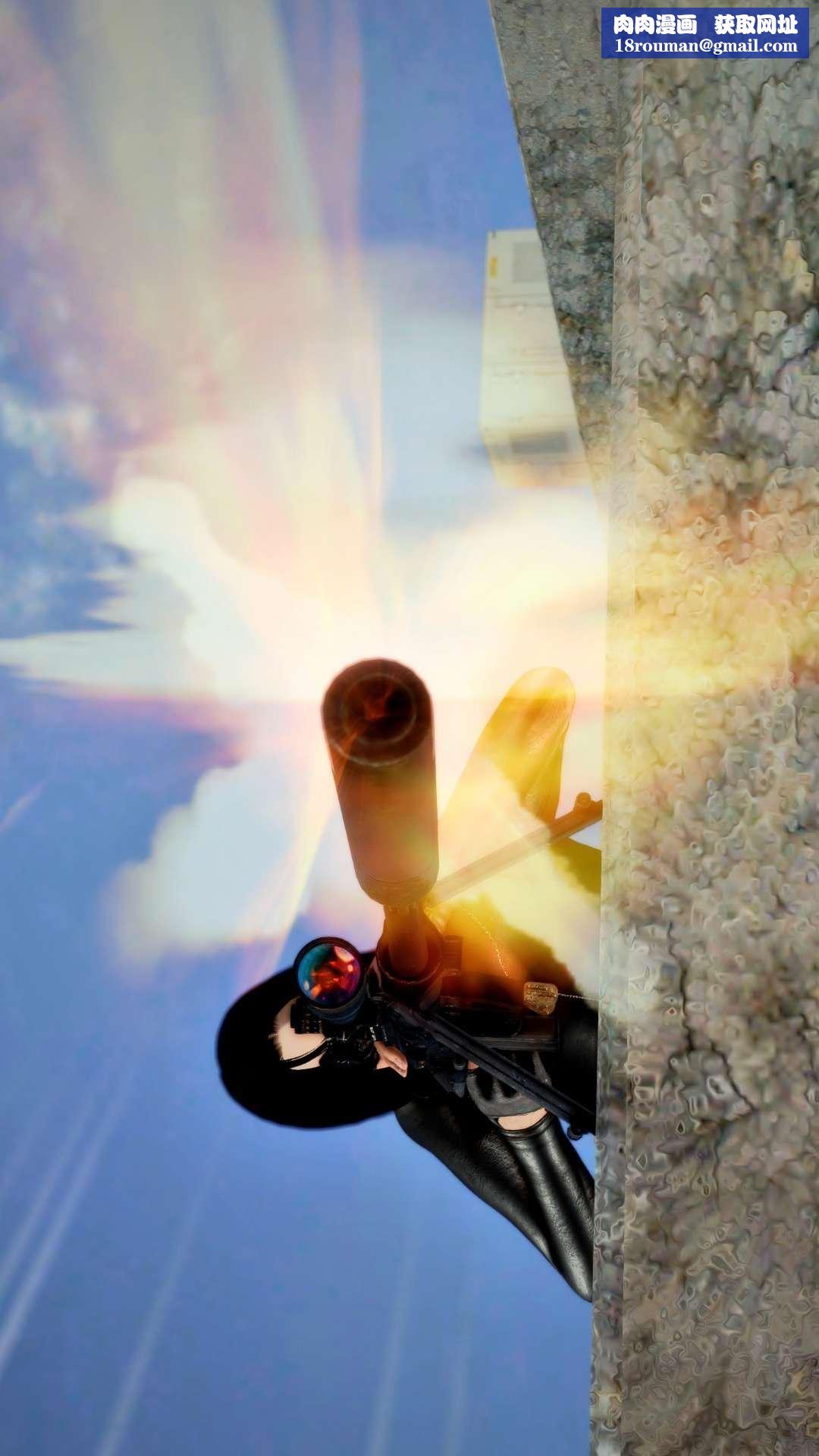 [3D]獸欲の末途第27章【第9話】