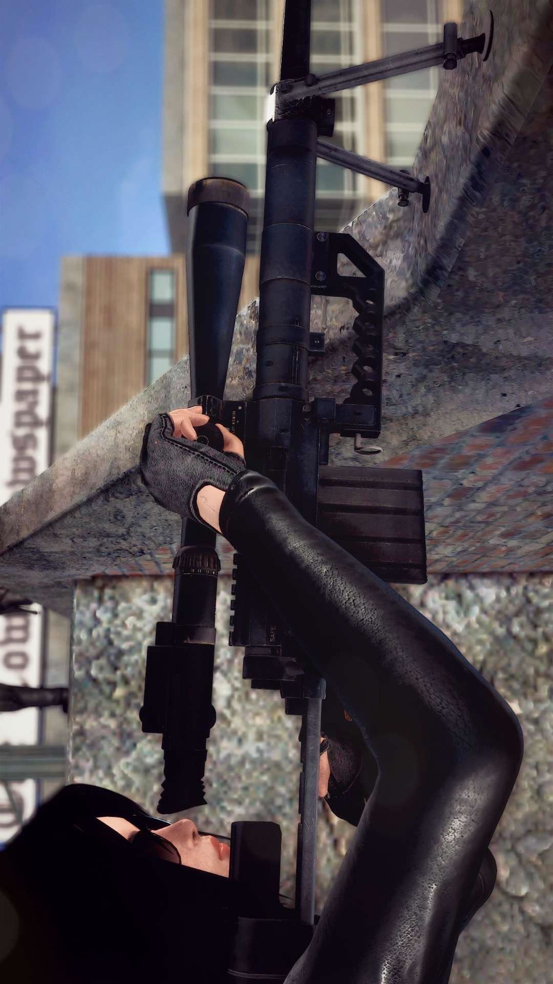 [3D]獸欲の末途第27章【第9話】