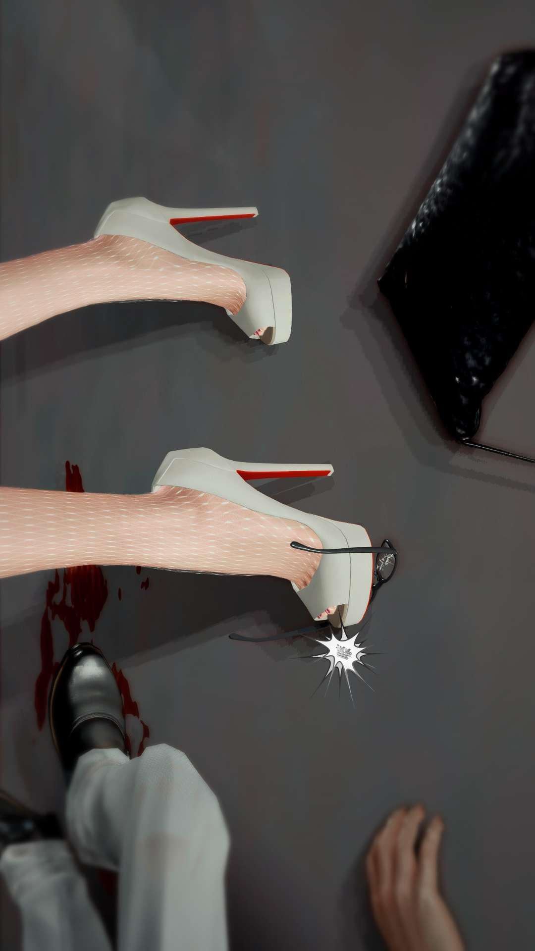 [3D]獸欲の末途第27章【第9話】