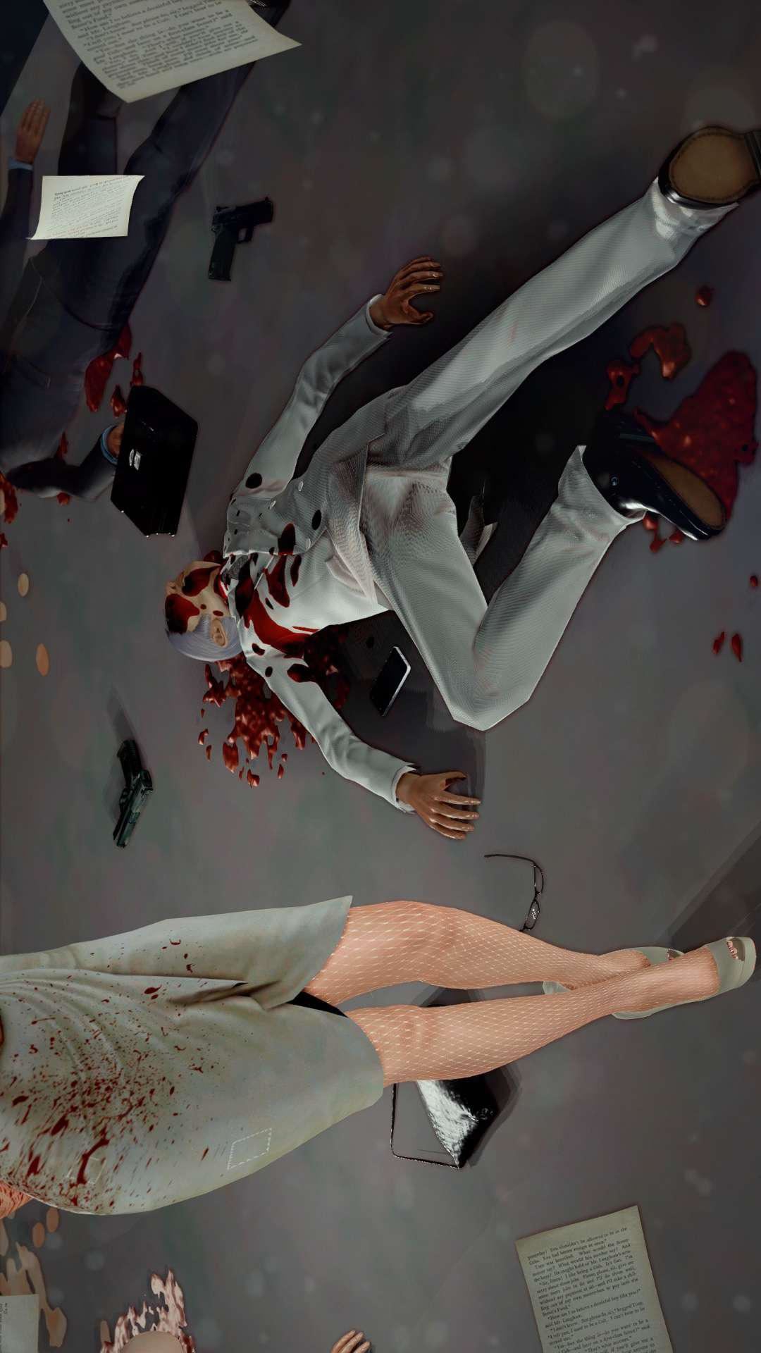 [3D]兽欲の末途第27章【第9话】