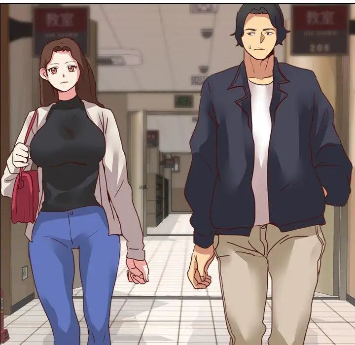 毫無保留的她第4话