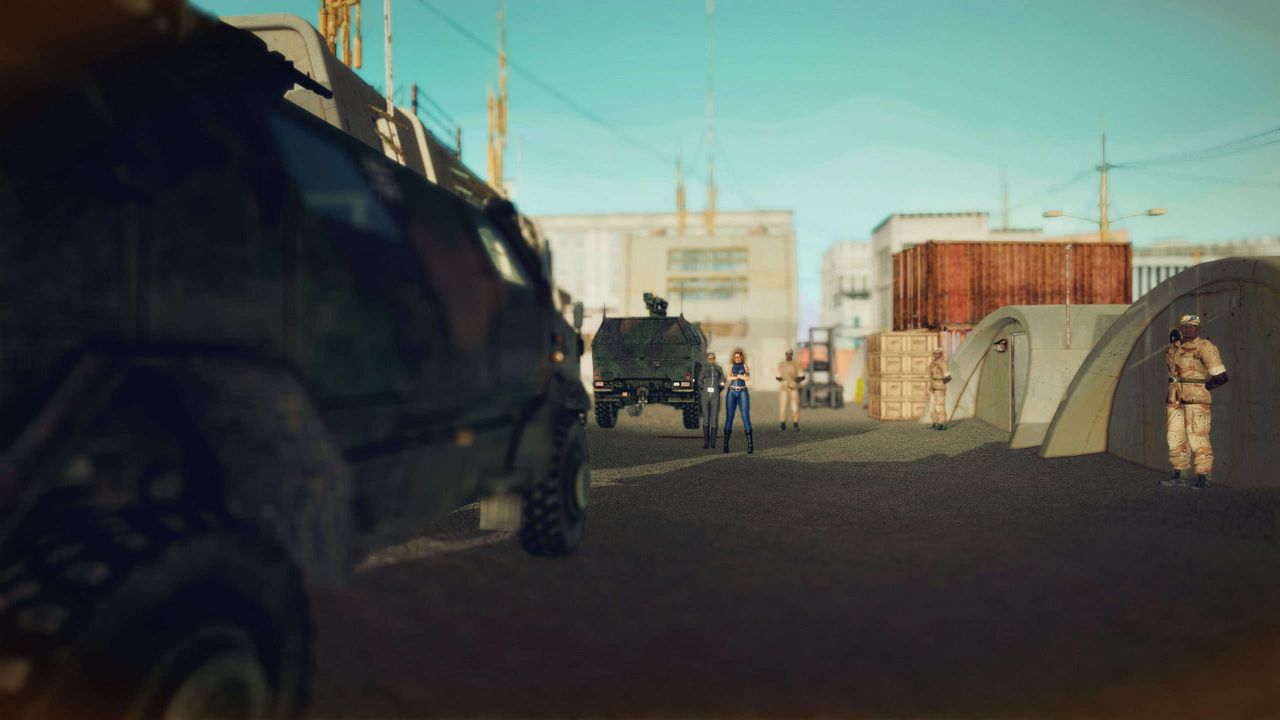 [3D]獸欲の末途第28章【第1話】