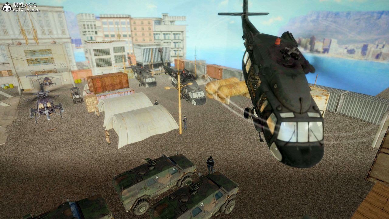 [3D]獸欲の末途第28章【第1話】