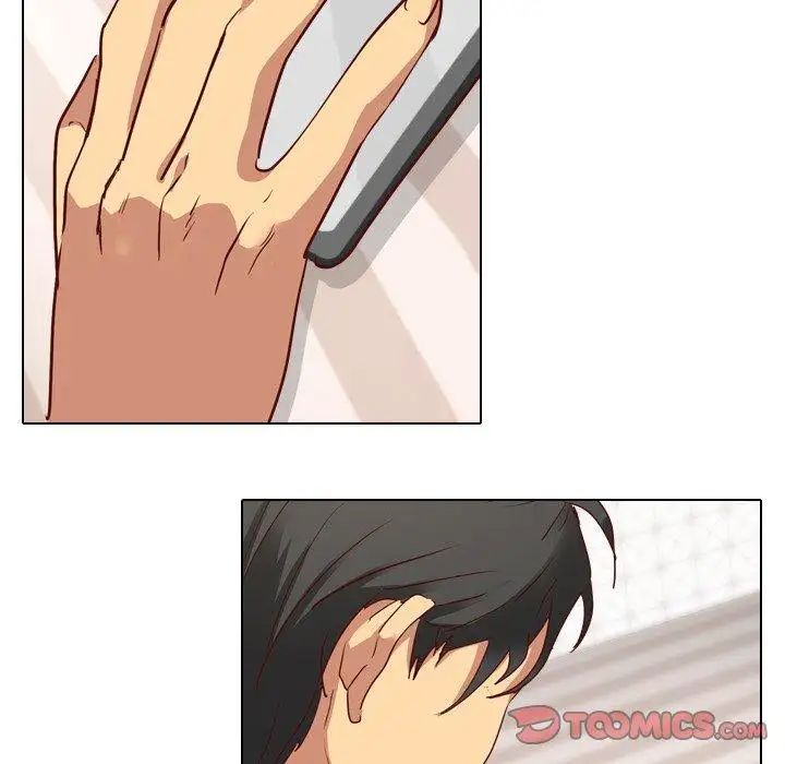 毫无保留的她第4话