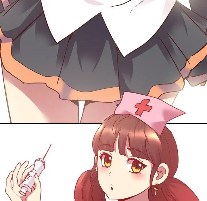 毫无保留的她第5话