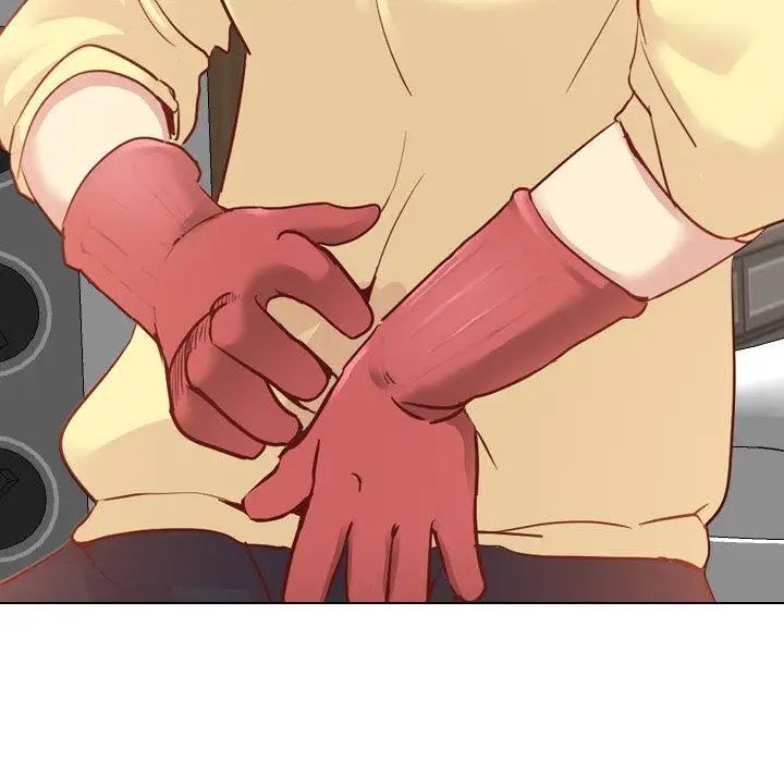 毫无保留的她第5话