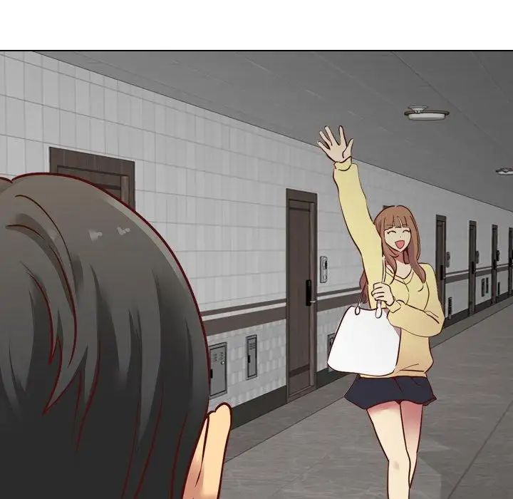 毫無保留的她第5话