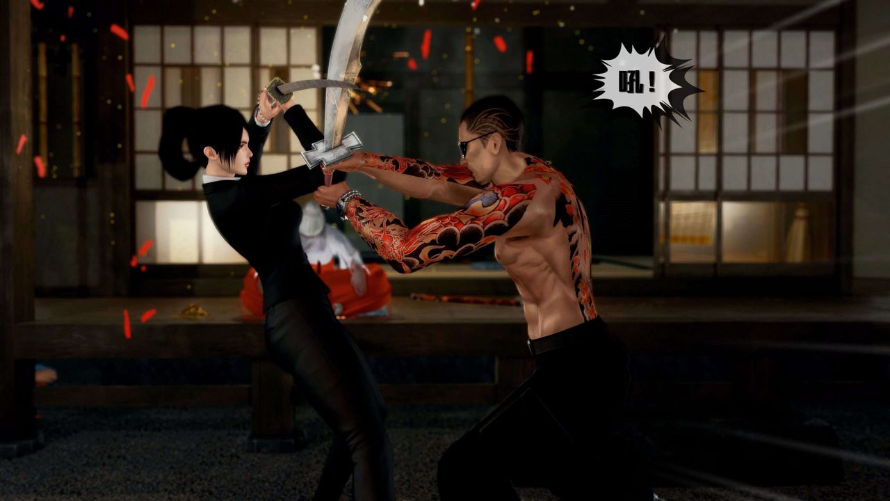 [3D]獸欲の末途第28章【第6話】