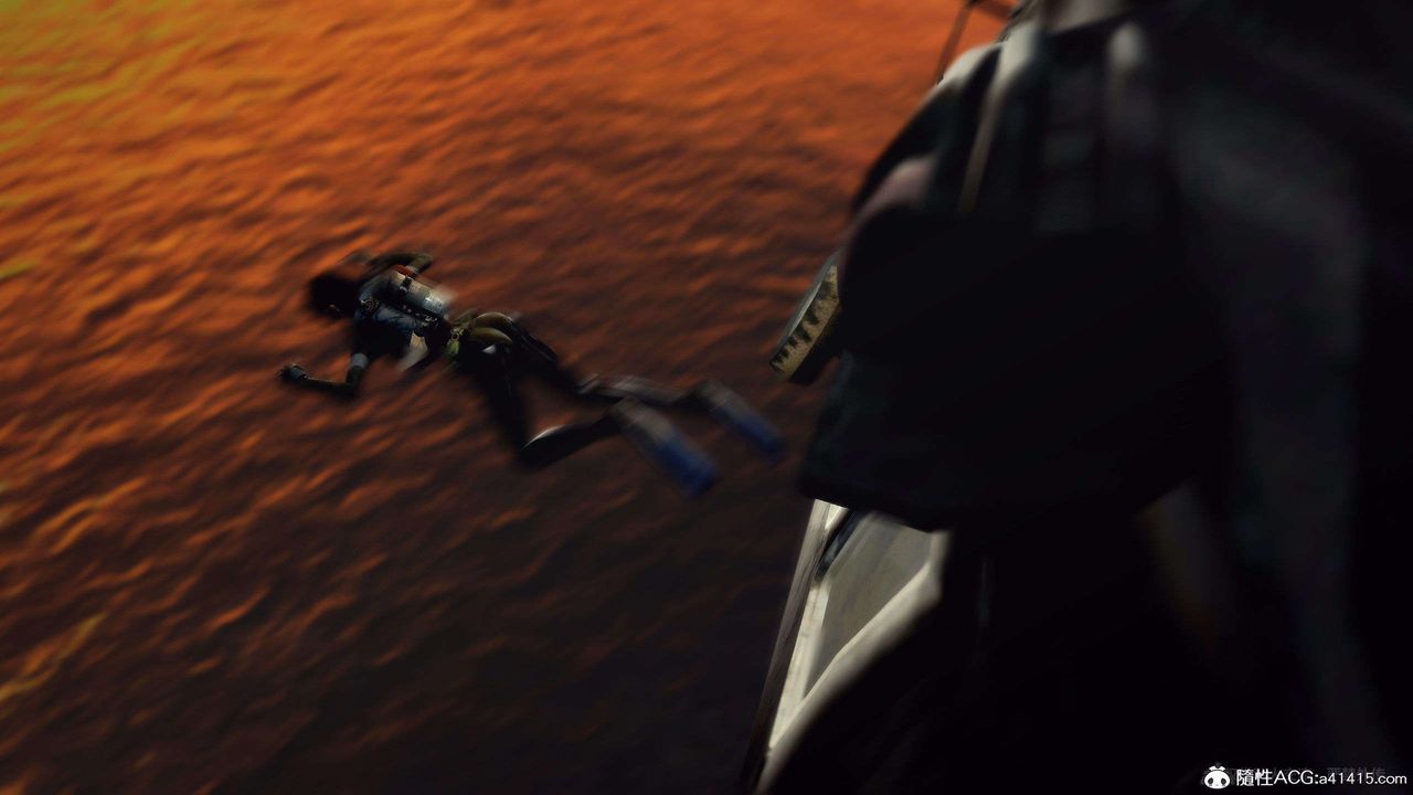 [3D]兽欲の末途第28章【第7话】