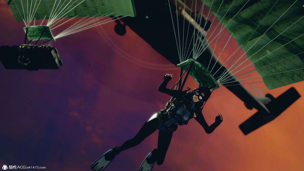 [3D]兽欲の末途第28章【第7话】