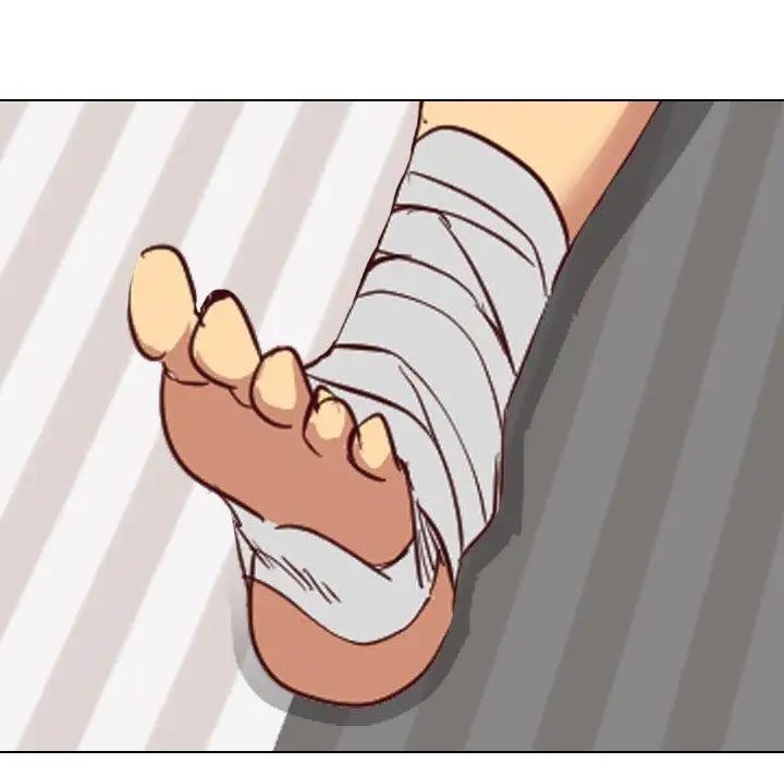 毫无保留的她第7话