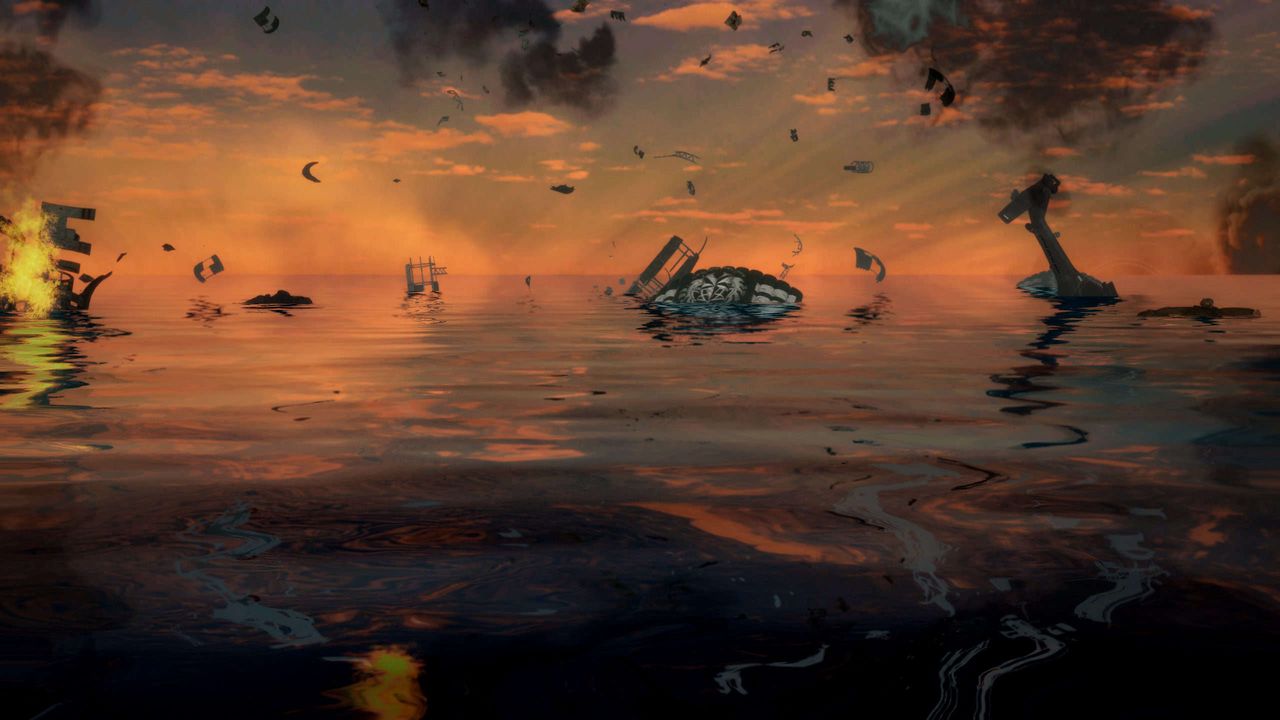 [3D]獸欲の末途第28章【第8話】