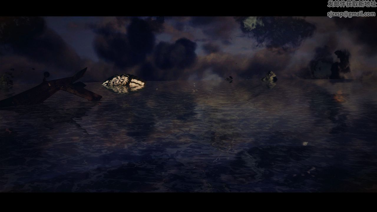 [3D]兽欲の末途第29章【第1话】