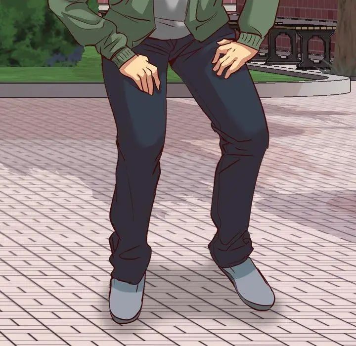 毫无保留的她第8话