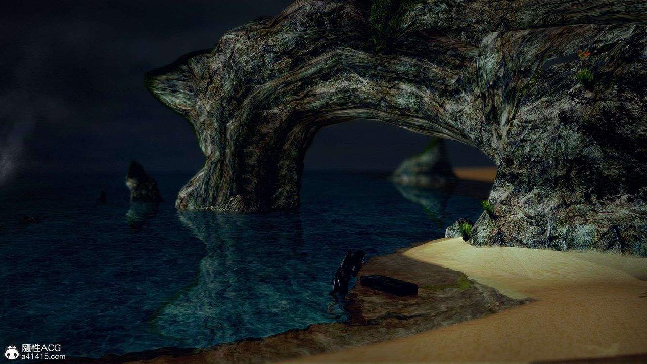 [3D]兽欲の末途第29章【第1话】