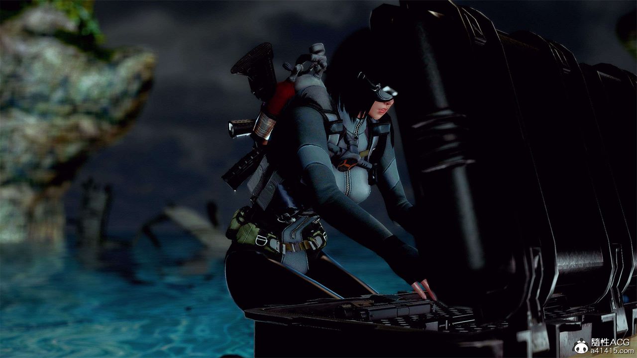 [3D]兽欲の末途第29章【第1话】