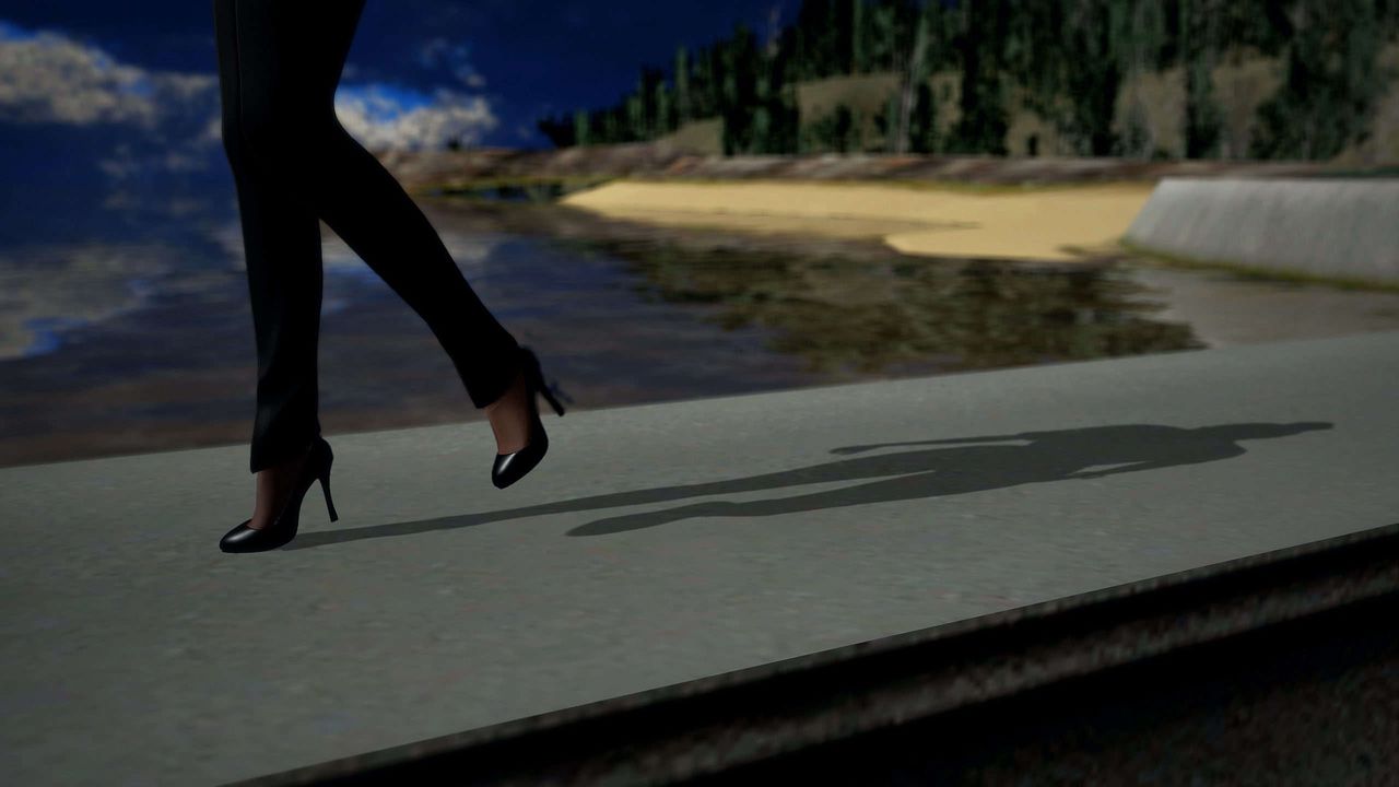 [3D]兽欲の末途第29章【第1话】