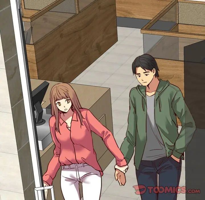 毫無保留的她第8话