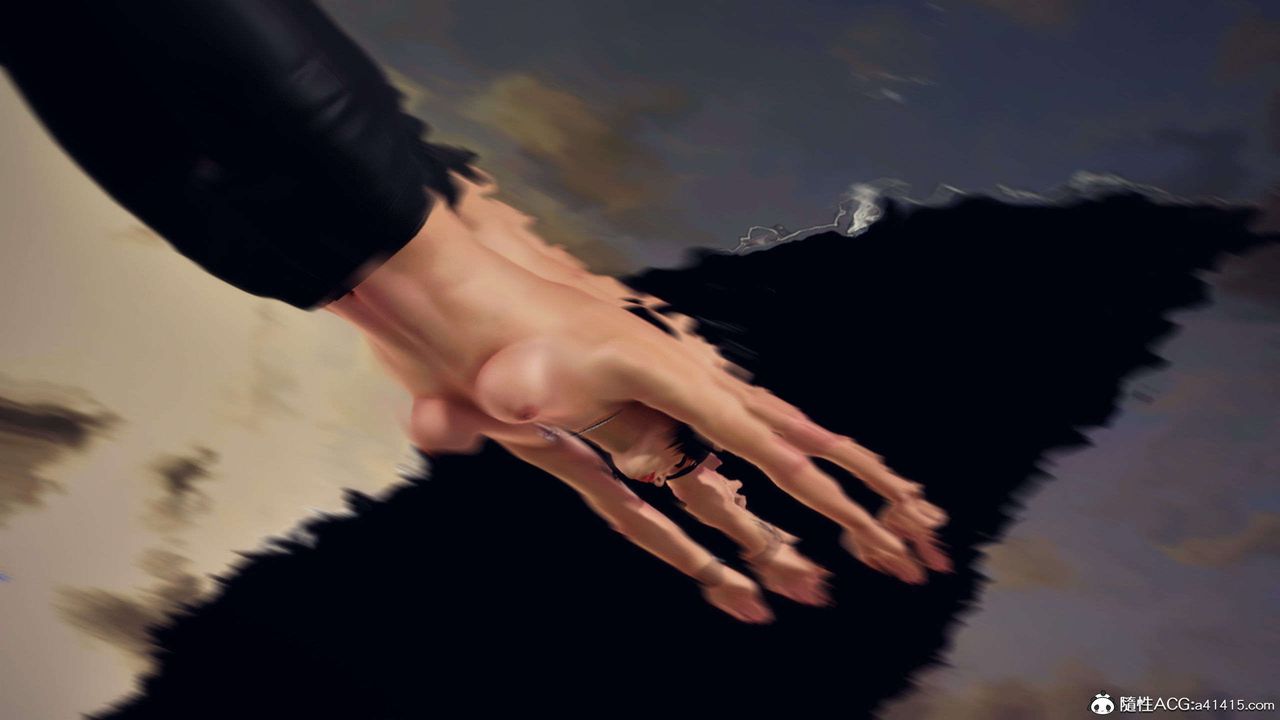 [3D]兽欲の末途第29章【第3话】