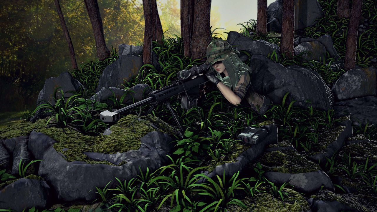 [3D]兽欲の末途第29章【第3话】