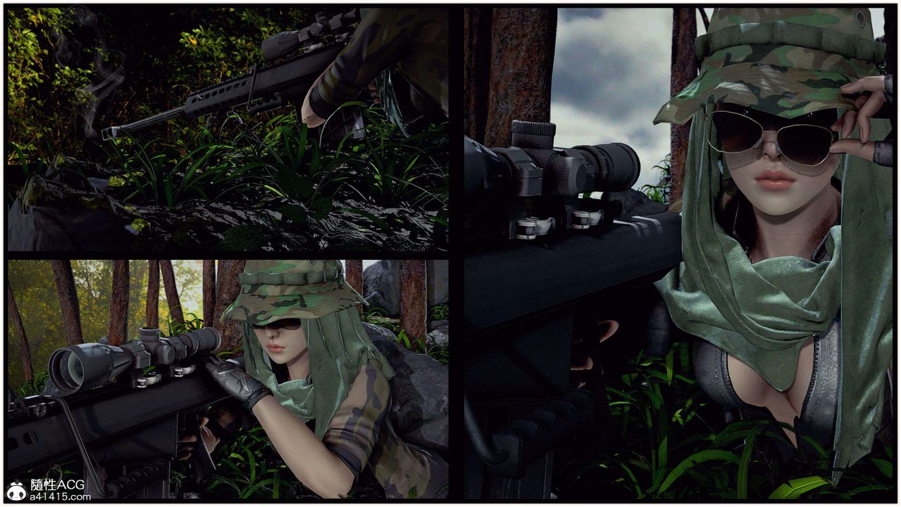 [3D]兽欲の末途第29章【第3话】