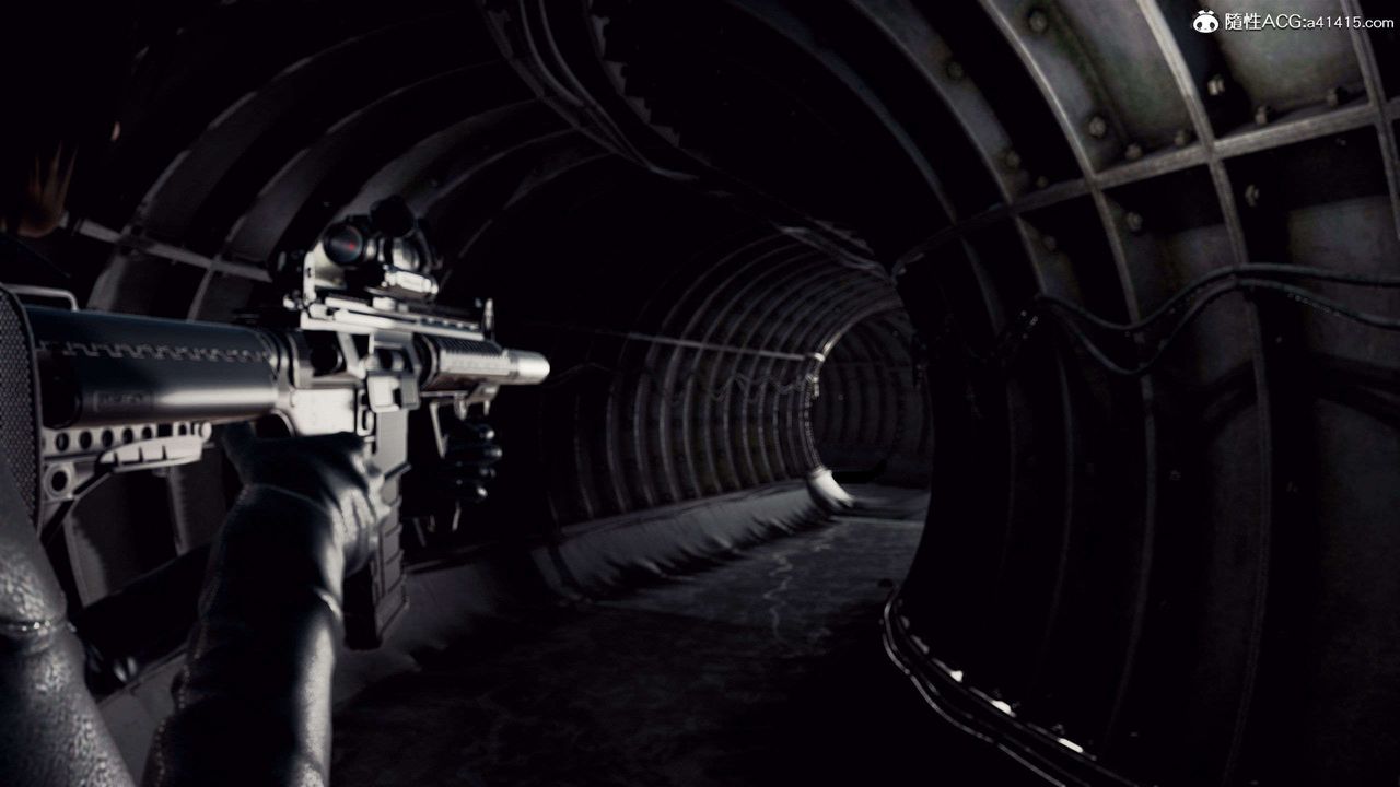 [3D]兽欲の末途第29章【第3话】