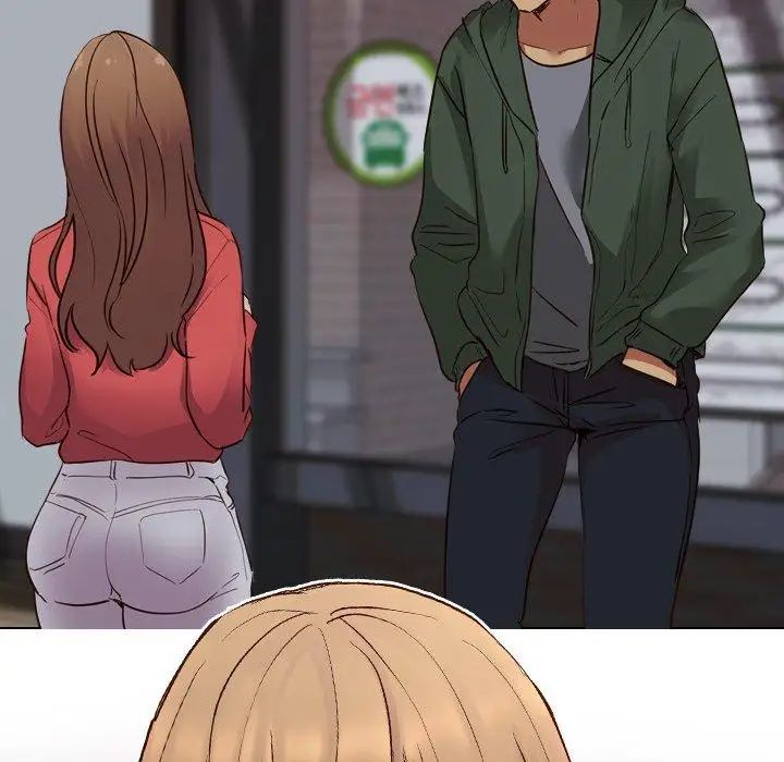 毫无保留的她第10话