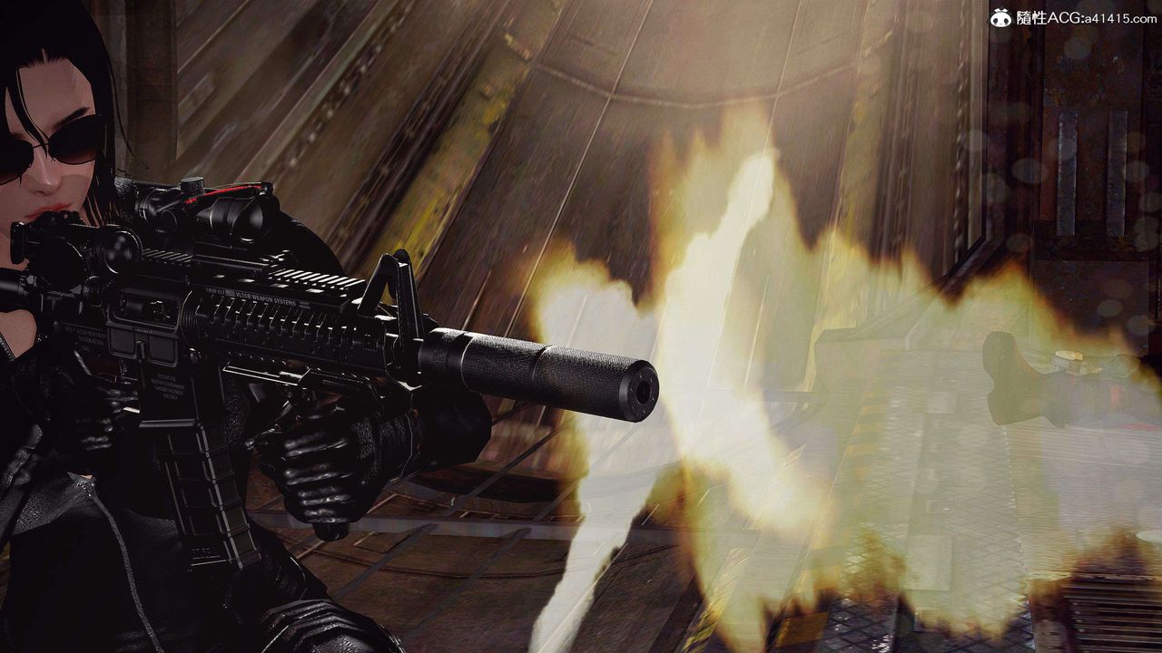 [3D]兽欲の末途第29章【第5话】